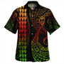 Guam Combo Puletasi And Shirt Kakau Style Reggae