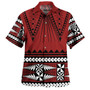 Tonga Combo Puletasi And Shirt Ngatu