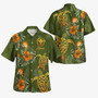 Hawaii Custom Personalised Hawaiian Shirt Polynesian Tropical Summer