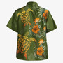 Cook Islands Custom Personalised Hawaiian Shirt Polynesian Tropical Summer