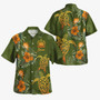 Samoa Custom Personalised Hawaiian Shirt Polynesian Tropical Summer