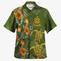 Vanuatu Custom Personalised Hawaiian Shirt Polynesian Tropical Summer