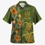 Fiji Custom Personalised Hawaiian Shirt Polynesian Tropical Summer