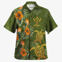 Kosrae Custom Personalised Hawaiian Shirt Polynesian Tropical Summer