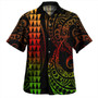Tokelau Combo Puletasi And Shirt Kakau Style Reggae