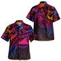 Tokelau Combo Puletasi And Shirt Rainbow Style