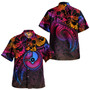 Yap State Combo Puletasi And Shirt Rainbow Style