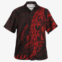 Hawaii Custom Personalised Hawaiian Shirt Polynesian Pattern Style