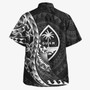 Guam Custom Personalised Hawaiian Shirt Polynesian Pattern Style2