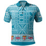 Fiji Polo Shirt Classic Bula Flag