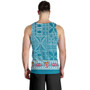 Fiji Tank Top Classic Bula Flag