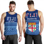 Fiji Tank Top Happy Independence Day