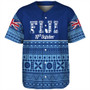 Fiji Baseball Shirt Happy Independence Day