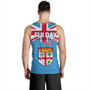 Fiji Tank Top Independence Day 2023