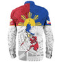 Philippines Filipinos Long Sleeve Shirt National Heroes Day