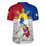 Philippines Filipinos Rugby Jersey National Heroes Day