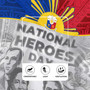 Philippines Filipinos Rugby Jersey National Heroes Day
