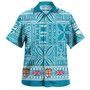 Fiji Combo Dress And Shirt Clasic Bula Flag