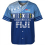 Fiji Baseball Shirt Bula Fijian Independence Day