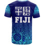 Fiji T-Shirt Fiji Independence 1970 Tapa Style