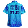 Fiji Hawaiian Shirt Fiji Independence 1970 Tapa Style