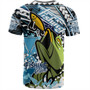 Hawaii T-Shirt Custom Polynesian Fishing Club Tribal Style