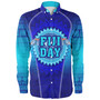 Fiji Long Sleeve Shirt Fiji Day Style