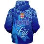 Fiji Sherpa Hoodie Forever Fiji Design