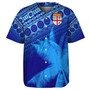 Fiji Baseball Shirt Forever Fiji Design