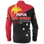 Papua New Guinea Long Sleeve Shirt Independence Day 2023