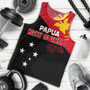 Papua New Guinea Tank Top Independence Day 2023