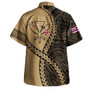 Hawaii Hawaiian Shirt Tribal Polynesian In My Heart