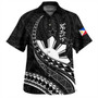 Philippines Filipinos Hawaiian Shirt Tribal Polynesian Artist Style