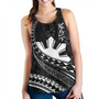 Philippines Filipinos Women Tank Tribal Polynesian Artist Style