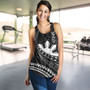 Philippines Filipinos Women Tank Tribal Polynesian Artist Style