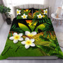 Hawaii Bedding Set Custom Kanaka Polynesian Tropical