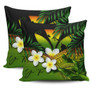 Hawaii Pillow Cover Custom Kanaka Polynesian Tropical