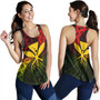 Hawaii Women Tank The Map Hawaii Inside Kanaka Maoli Style Reggea