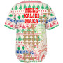 Hawaii Baseball Shirt Swipe Right For Hawaii Christmas