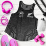 New Zealand Women Tank Rugby Ball Style