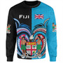 Fiji Sweatshirt Custom In My Heart