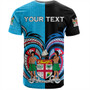 Fiji T-Shirt Custom In My Heart