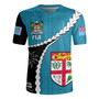 Fiji Rugby Jersey Masi Rugby