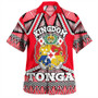 Tonga Hawaiian Shirt Kingdom Ngatu Sport Style