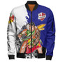 Tonga Bomber Jacket Pride