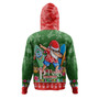 Guam Hoodie Felis Pusgua Tropical Xmas Patterns