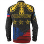 Philippines Filipinos Long Sleeve Shirt Tribal Sport Style