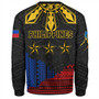 Philippines Filipinos Sweatshirt Tribal Sport Style