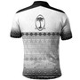 Fiji Polo Shirt Fijian Rugby Style