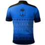 Fiji Polo Shirt Fijian Rugby Style